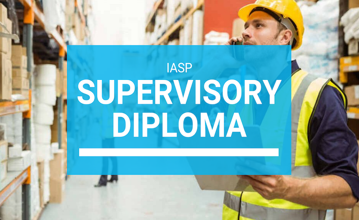 IASP – Supervisory Diploma in OSH