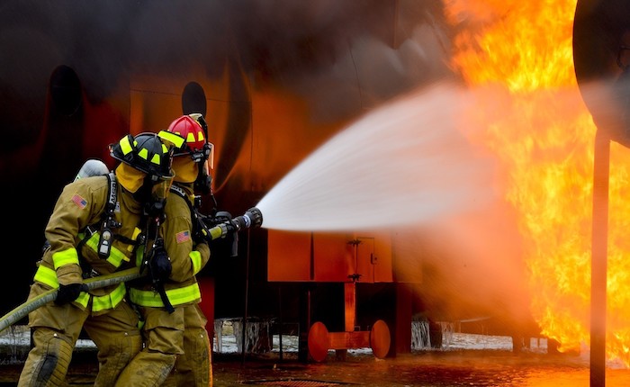 Highfield – Level 2 International Award in Fire Safety